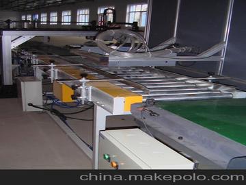 PBPL I 建筑外墻保溫板材自動粘合生產(chǎn)線