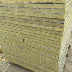 【廊坊創博 保溫復合巖棉板產品 外墻保溫巖棉復合板價格】價格_廠家_圖片 -