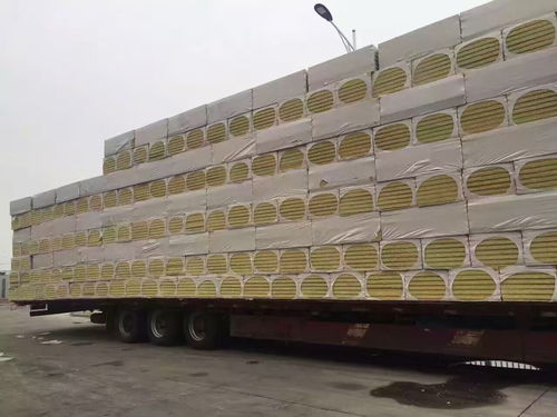 【廠家生產外墻防火巖棉板屋頂保溫隔熱板量大優惠】- 