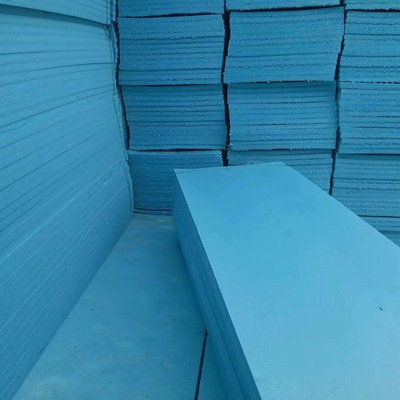 甘肅省2公分普板擠塑板外墻保溫材料跨境出口