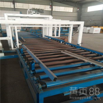 【輕勻質(zhì)保溫板設(shè)備建材機械聚苯顆粒勻質(zhì)板設(shè)備生產(chǎn)線】-